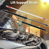 Mazda 3 Sedan Hood Lift Supports Struts Gas Spring (2019-2024)
