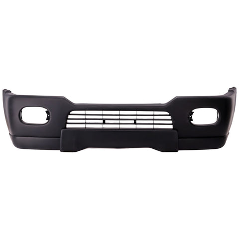 Front Bumper Cover For 00-04 Mitsubishi Montero Sport