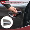 Toyota Corolla Exterior Door Handle Cover Trim (2014-2018)
