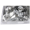Ford Courier (2002 - 2006) Left LH Headlight