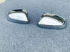 Toyota Tacoma 2 x pcs ABS Chrome Rearview Mirror Side Lid Cover Trim (2024-2025)