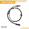 Ford E-350 E-450 ABS Wheel Speed Sensor (2008-2014)