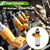 Toyota Celica GT, GTS 1990-1991 Fuel Injector 23209-74040 (1 Pcs)