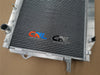 Toyota Landcruiser FZJ80 4.5L Aluminum Radiator (1990-1997)