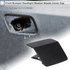 BMW X5 Unpainted Front Right Side Bumper Headlight Washer Nozzle Cover Cap