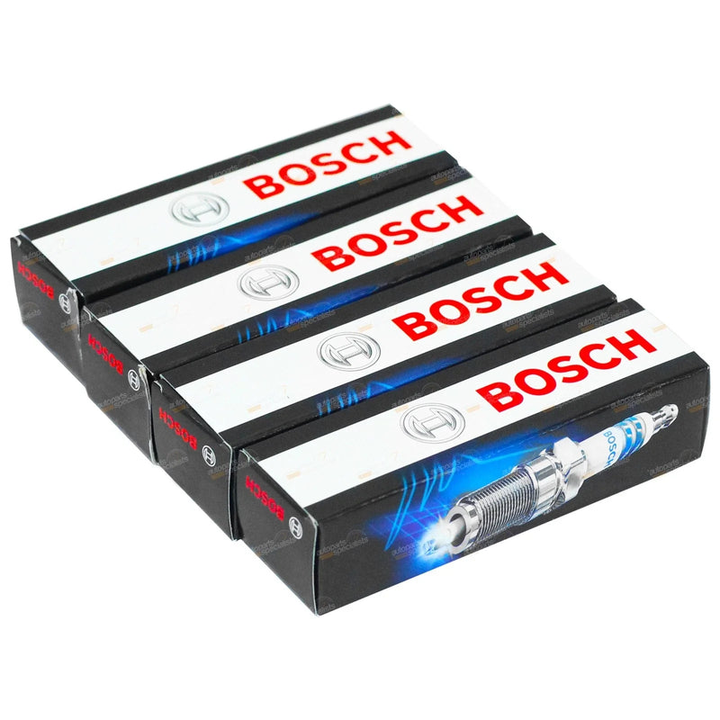 Tarago TCR10 TCR11 TCR20 TCR21 2TZ-FE 4 x Spark Plugs (1990–2000)
