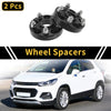 Chevrolet Trax Wheel Spacers 5x105mm / 2.23in M12x1.5 (2013-2020)