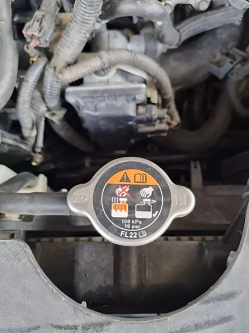 Mazda 2 (14-19), CX-3 (15-22), CX-5 Radiator Cap (12-22)