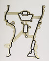 Astra Corsa & Van Combo Meriva Tigra 1.2 1.4 16V Timing Chain Cover Gasket