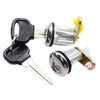 Ford Festiva, Mazda RX-7, B2000, B2600 Left & Right Door Locks with Keys