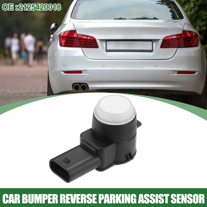 Mercedes-Benz C 250 Bumper Reverse Parking Sensor (2012-2014)