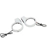 Motorcycle 28-58mm Fork LED Turn Signal Lights