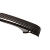 Toyota FJ Cruiser ABS Carbon Fiber Interior Door Handle Covers (2007-2014)