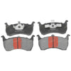 Ford Fairlane Front Disc Brake Pad Set (1988-2000)