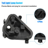 BMW 335i Rear Left Tail Light Bulb Socket (2014-2015)