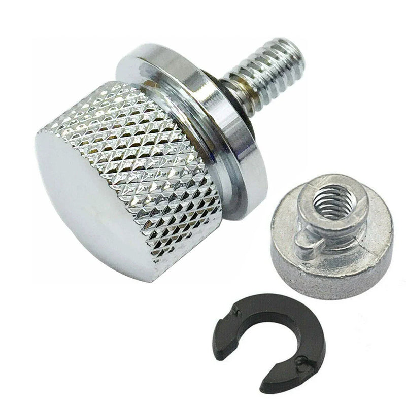 Harley Sportster XL1200 Rear Seat Bolt Nut (1996-2019)
