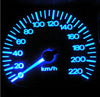 Ford Falcon Pink LED Dash Cluster Light Upgrade Kit (1972-1996)