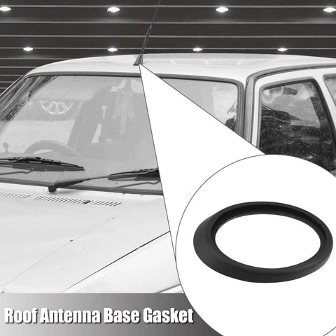 Volkswagen Golf Beetle AM FM Car Roof Antenna Base Gasket (1993-2005)