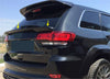 Jeep Grand Cherokee 2013-2021 ABS Unpainted 1 x Rear Mid Spoiler Wing