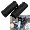 Bobber (2018-2020) Aluminum Alloy Black Front Fork Covers 1 Pair