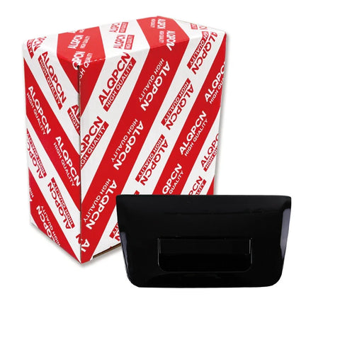 Nissan D40 Ute Textured Glossy Black Tailgate Handle (2005-2015)