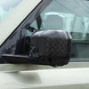 Land Rover Defender 2 x Gloss Black Exterior Rear View Mirror Covers (2020-2024)