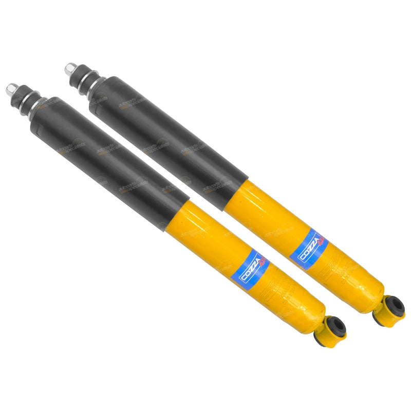 Hilux LN65 YN65 YN67 Front 2x Gas 4x4 Shock Absorbers (1983–1988)