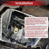 Nissan Armada, Frontier Oil Pan Gasket (2005-2008)