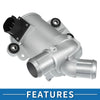 Ford C-Max, Fusion Electric Water Pump (2013-2014)