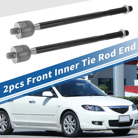 Mazda Tribute 2 x Front Inner Tie Rod End Links (2008–2009)