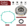 Yamaha Bruin Grizzly 350 Wet Clutch Carrier & Bearing Gasket (2007–2013)