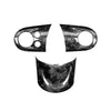 Mini Cooper R56 (2006-2013) Forged Carbon Fiber Steering Wheel Cover