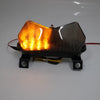 Kawasaki Z750 ZX6R LED Tail Light Turn Signal (2003-2006)