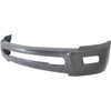 Front Bumper Face Bar Primed Paint to Match Fits Ram 2500