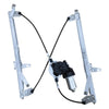 Nissan Qashqai / Dualis J10 Front Left Window Regulator with Motor (2007-2016)