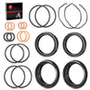 Suzuki GSX-R600 / GSX-R750 / GSF1200 / RF900R New Fork Dust Oil Seals Kit