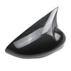 Ford Fiesta Carbon Fiber M3 Style Wing Mirror Covers (2011-2019)