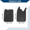 Toyota Tacoma Mud Flaps Splash Guards Mud Guards (1999–2004)