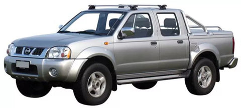 Nissan Navara D21 D22 4 x Tension Rod Mount Bushing (1985-2004)