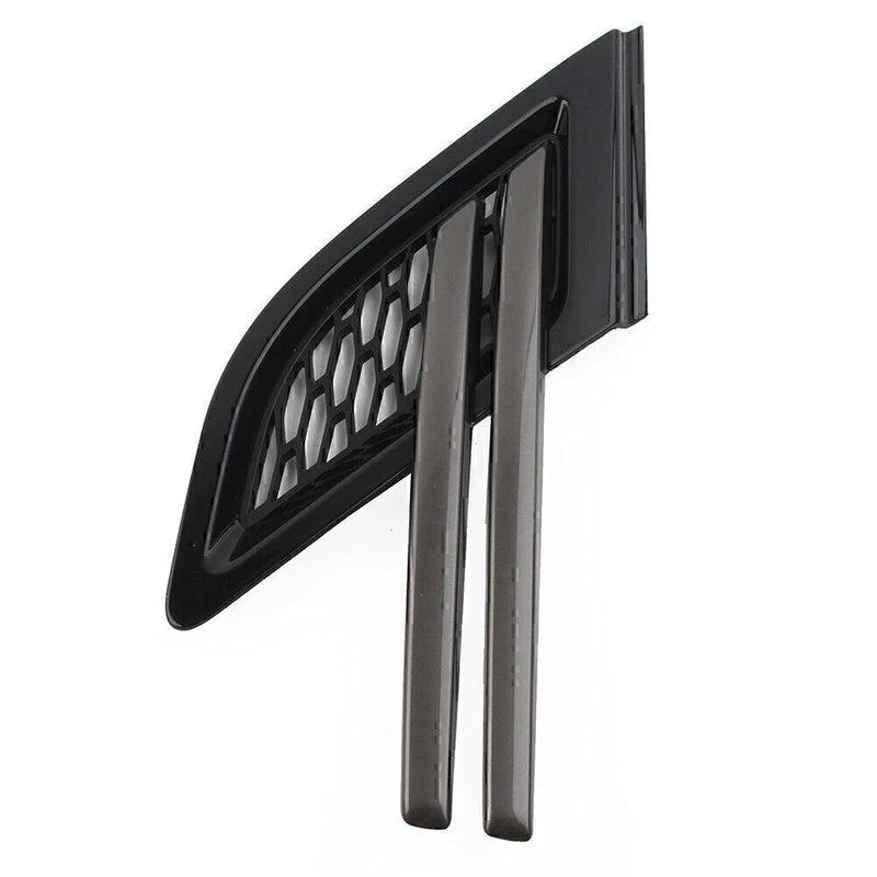 Land Rover Range Rover Sport Black Trim Front Fender Air Vents (2014-2017)