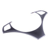 BMW 1 3 Series Self-Adhesive Steering Wheel Frame Cover Trim (2007-2013)