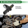 Mercedes-Benz Sprinter ABS Wheel Speed Sensor (2010-2018)