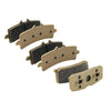 Can-Am Spyder SM5 SE5 RT RT-S RS Brake Pads (2008-2023)