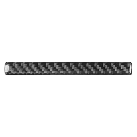 Volkswagen Passat B5 Black Rear Armrest Box Cover Trim (2001-2005)