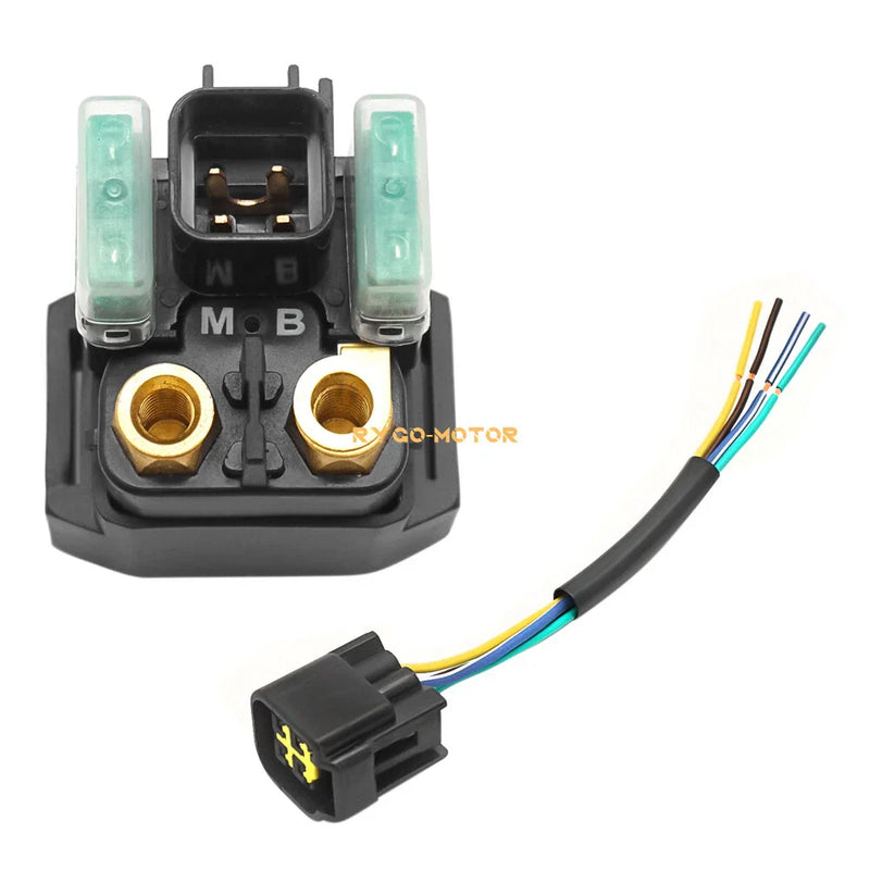 Yamaha Kodiak Grizzly 700 550 Starter Solenoid Relay Switch