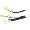 Vehicle Connector Line Camera Adapter Cable 28Pin & 24Pin 2 x
