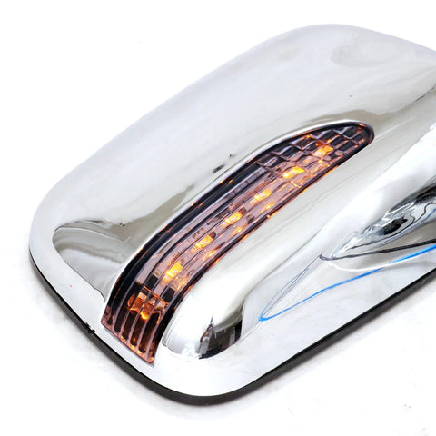 Toyota Hilux / 4Runner 1988-1998 Chrome Door Mirror w/LED