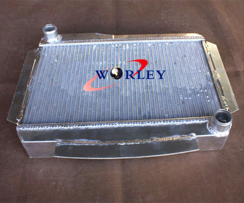 MG MGA 1600 Twin Cam 56MM Aluminum Radiator (1958-1960)