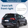 Toyota RAV4 Front Left & Right Covers (2016-2018)