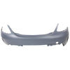 Bumper Cover Fascia Rear for MB Mercedes C Class Sedan